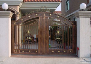 噴漆,注意事項(xiàng),大門(mén)