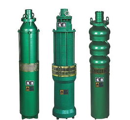 qs深井泵下泵前注意事項