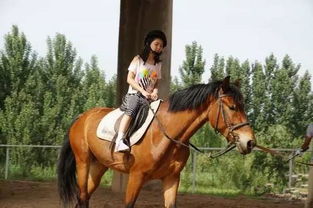 騎馬,注意事項(xiàng),女孩