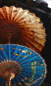 油紙傘注意事項(xiàng)