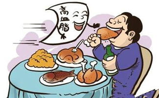 血脂高應(yīng)注意事項(xiàng)