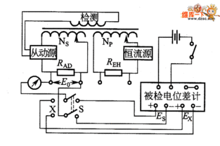 電子電位差計使用注意事項