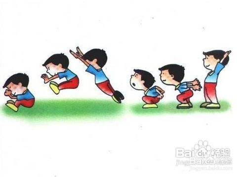 立定跳遠(yuǎn)考試注意事項(xiàng)