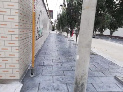 壓印混凝土施工工藝,壓印混凝土模具,成都壓印混凝土