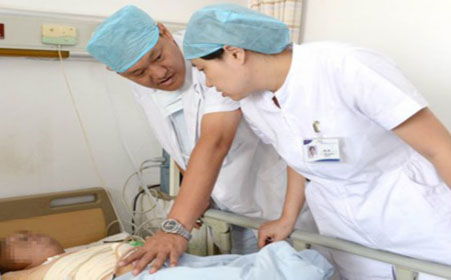 臉部燒傷要注意事項