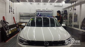 汽車去貼膜注意事項(xiàng)