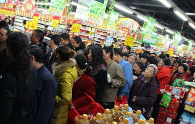 注意事項(xiàng),超市