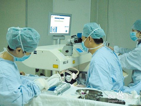 激光手術(shù)之后注意事項(xiàng)