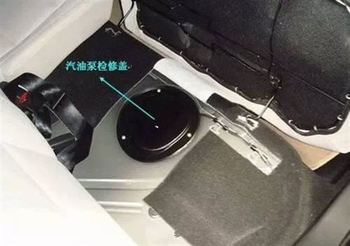 更換汽油泵注意事項(xiàng)