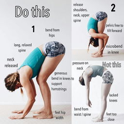 坐立前屈式注意事項(xiàng),站立前屈式,半蓮花前屈式注意事項(xiàng)