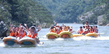 萬泉河漂流及峽谷探險注意事項