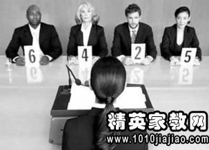 面試英文編輯注意事項