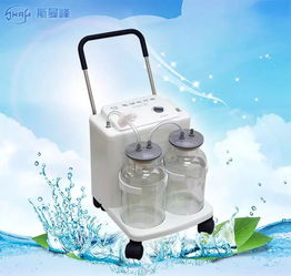 使用電動吸引器注意事項(xiàng)