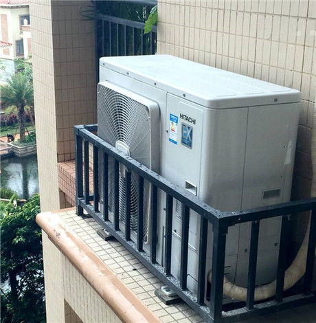 真空,注意事項(xiàng),空調(diào),外機(jī)抽