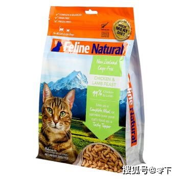 k9凍干貓糧注意事項