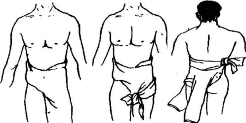 包扎,簡述,注意事項