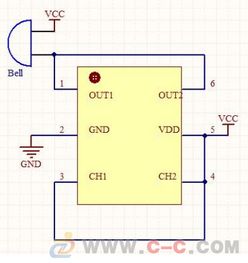 蜂鳴器,注意事項