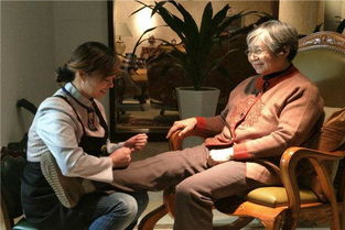 陪老人聊天注意事項