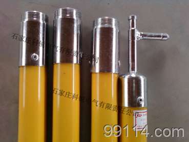 絕緣拉桿使用注意事項