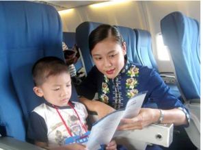 四歲小朋友坐飛機(jī)注意事項(xiàng)