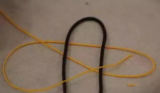 帶黑繩的注意事項