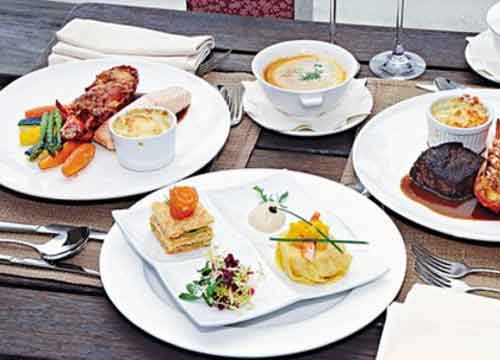 西餐廳,注意事項(xiàng)