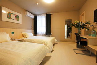 烏魯木齊,注意事項,酒店