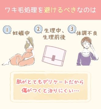 注意事項,準備懷孕