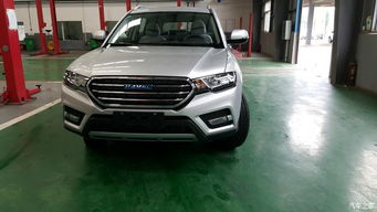 哈弗h6提車注意事項(xiàng)