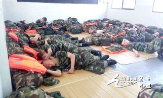 武警部隊抗洪搶險任務注意事項