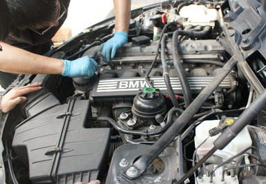 面包車,大修,注意事項(xiàng)