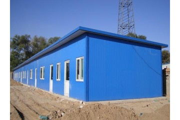 安裝彩鋼板房注意事項(xiàng)