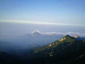 8月中旬夜間爬泰山山注意事項(xiàng)