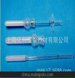 玻璃勻漿器研磨時的注意事項