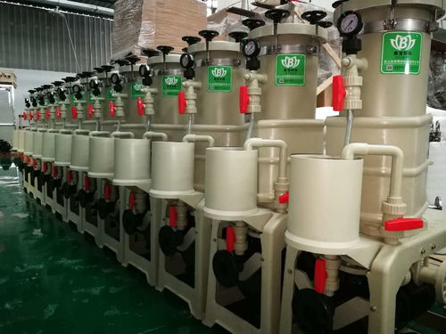 過濾器,注意事項,安裝