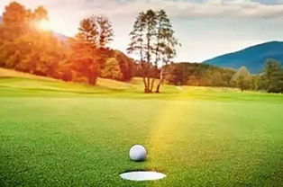 高爾夫球場,注意事項