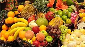 存放,注意事項,水果