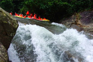 古龍峽漂流注意事項,象頭山雷公峽漂流,雷公峽漂流開放時間