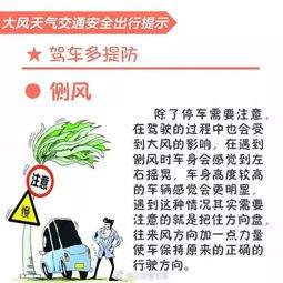 大風(fēng),行人,注意事項(xiàng)