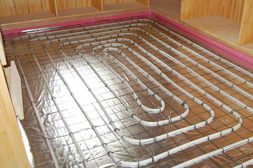 鋪設(shè),注意事項(xiàng),地暖,安裝