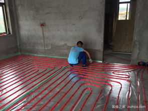 注意事項(xiàng),地暖