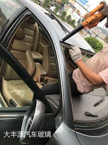 注意事項(xiàng),更換,汽車玻璃