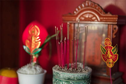 來例假去參加喪事注意事項(xiàng)