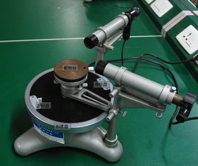 分光計調(diào)節(jié)中注意事項