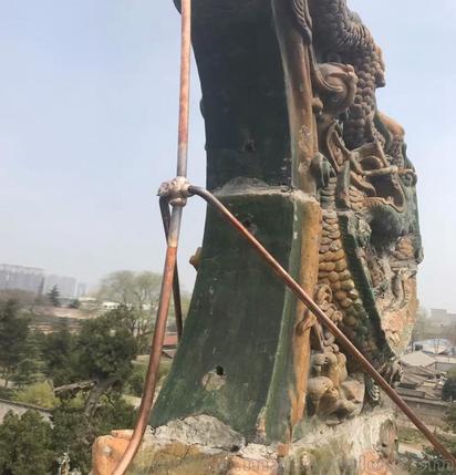 文物防雷施工注意事項