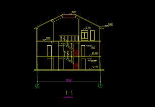cad中剖切注意事項