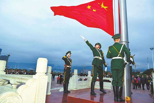 升旗手注意事項旗手,升旗手注意事項和禮儀,小學(xué)生升旗手訓(xùn)練注意事項