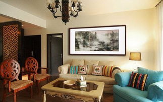 室內(nèi)掛畫注意事項