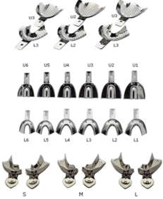 印模的步驟及注意事項(xiàng)