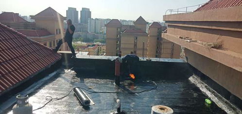 燒卷材要注意事項